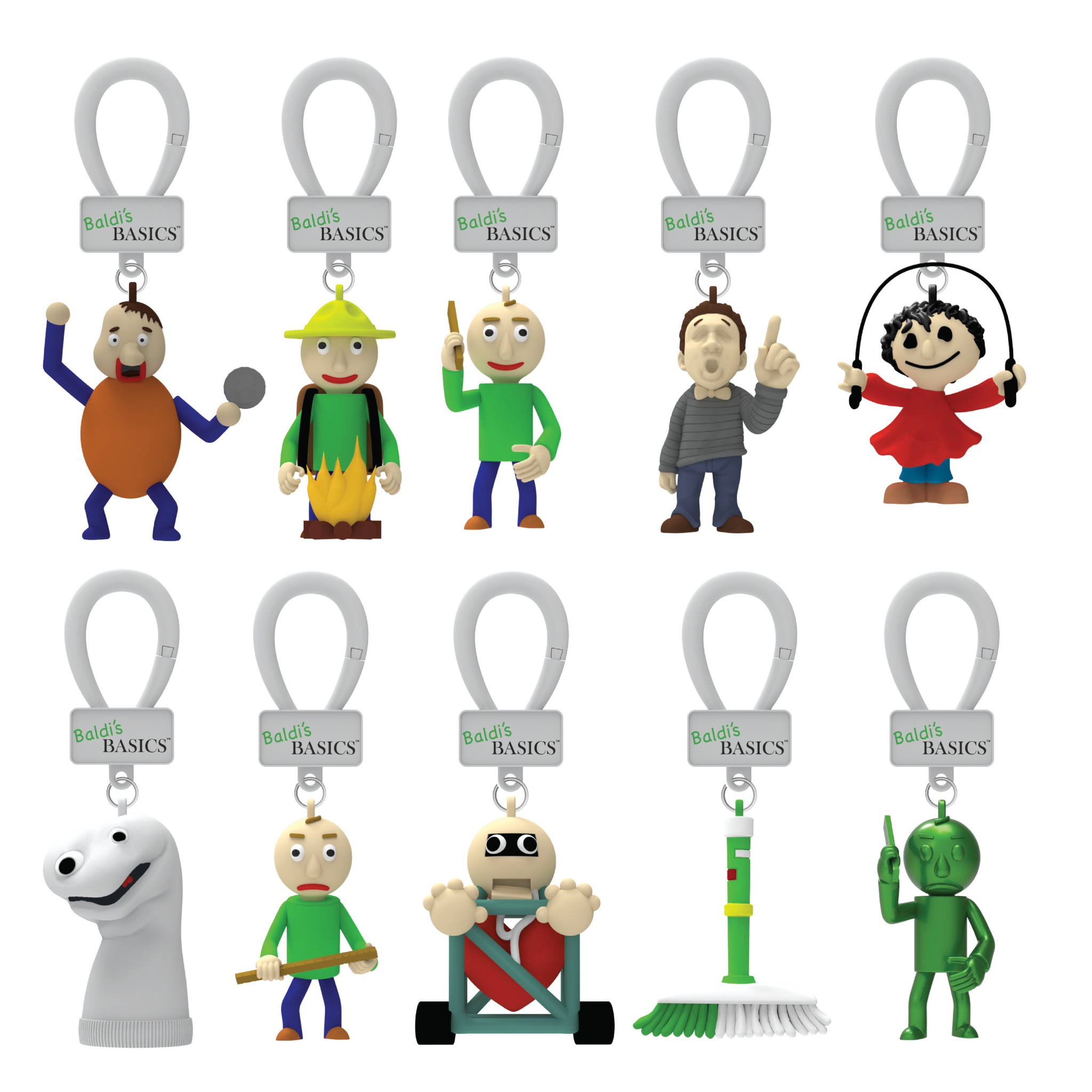 Baldis Basics Characters Joe