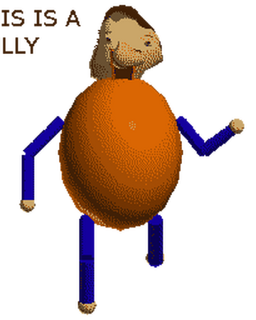 It S A Bully Baldi S Basics In Education Learning Wiki Fandom