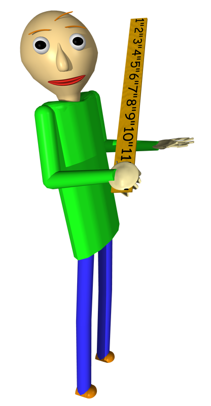 Roblox Baldi Rp Meet The Owner