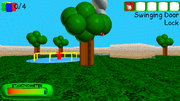 Apple tree