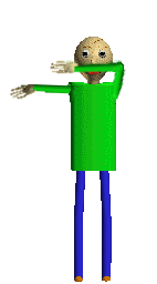 Image - Nodabbinginthehalls.png | Baldi's Basics In Education ...