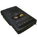 TapePlayerClosed