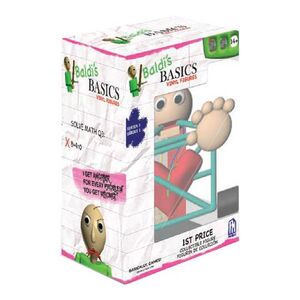 Baldis Basics Plush Toys