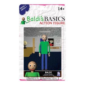 baldi's basics figures