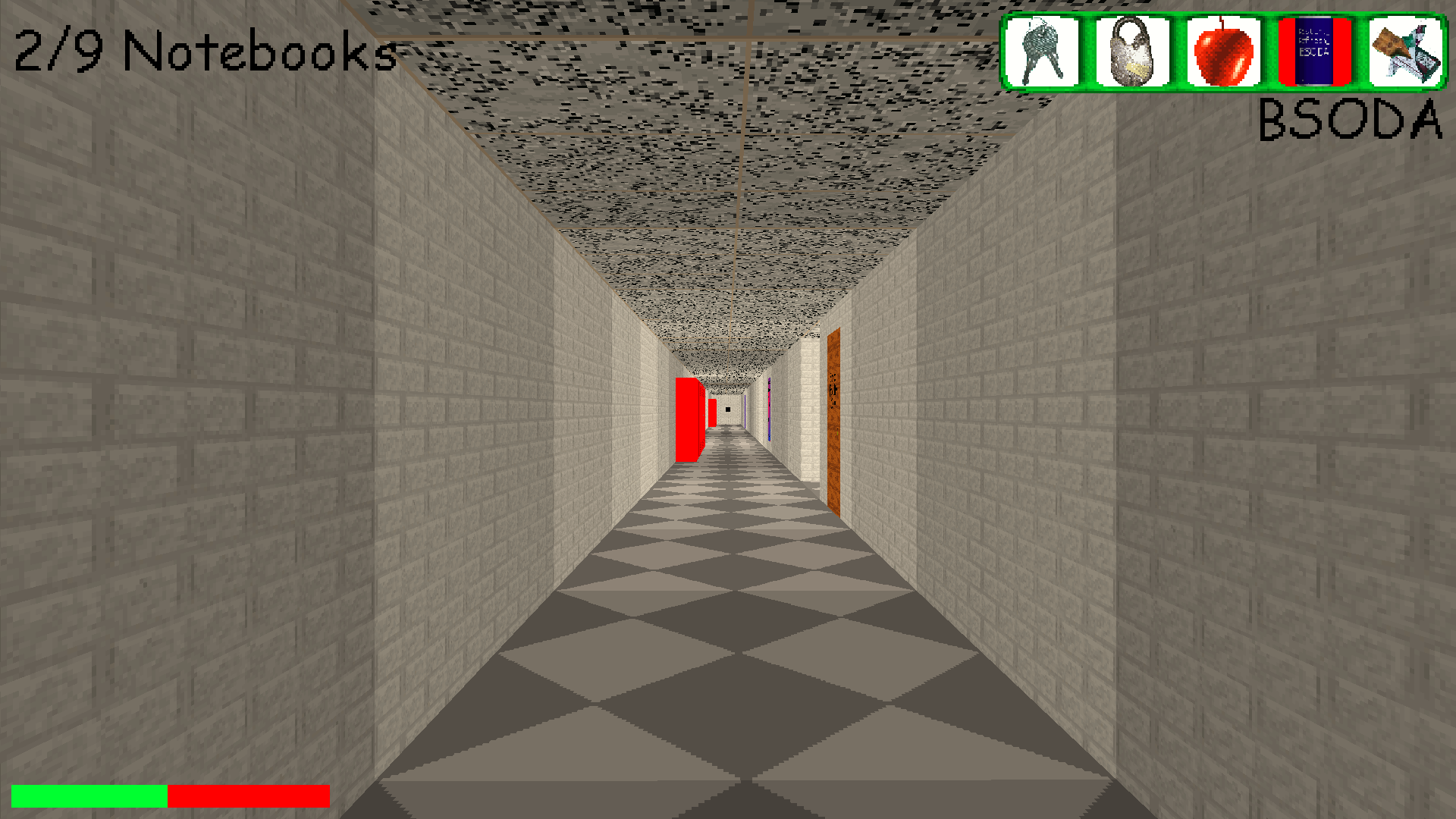 Hallway | Baldi's Basics In Education & Learning Wiki | Fandom