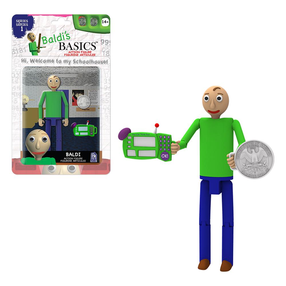 Quarter Baldi