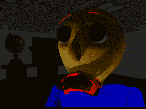 baldis basics in nightmares baldis basics in nightmares