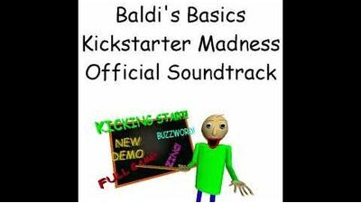 Soundtracks Baldi S Basics In Education Learning Wiki Fandom - baldi song roblox id