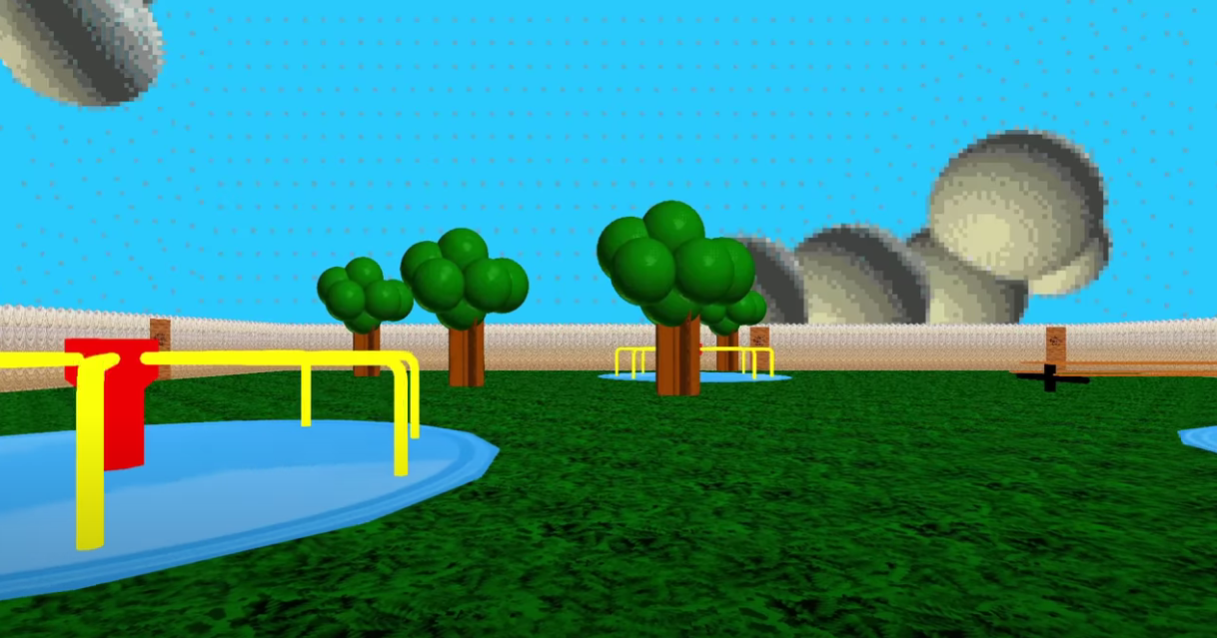 Playground | Baldi's Basics In Education & Learning Wiki | Fandom