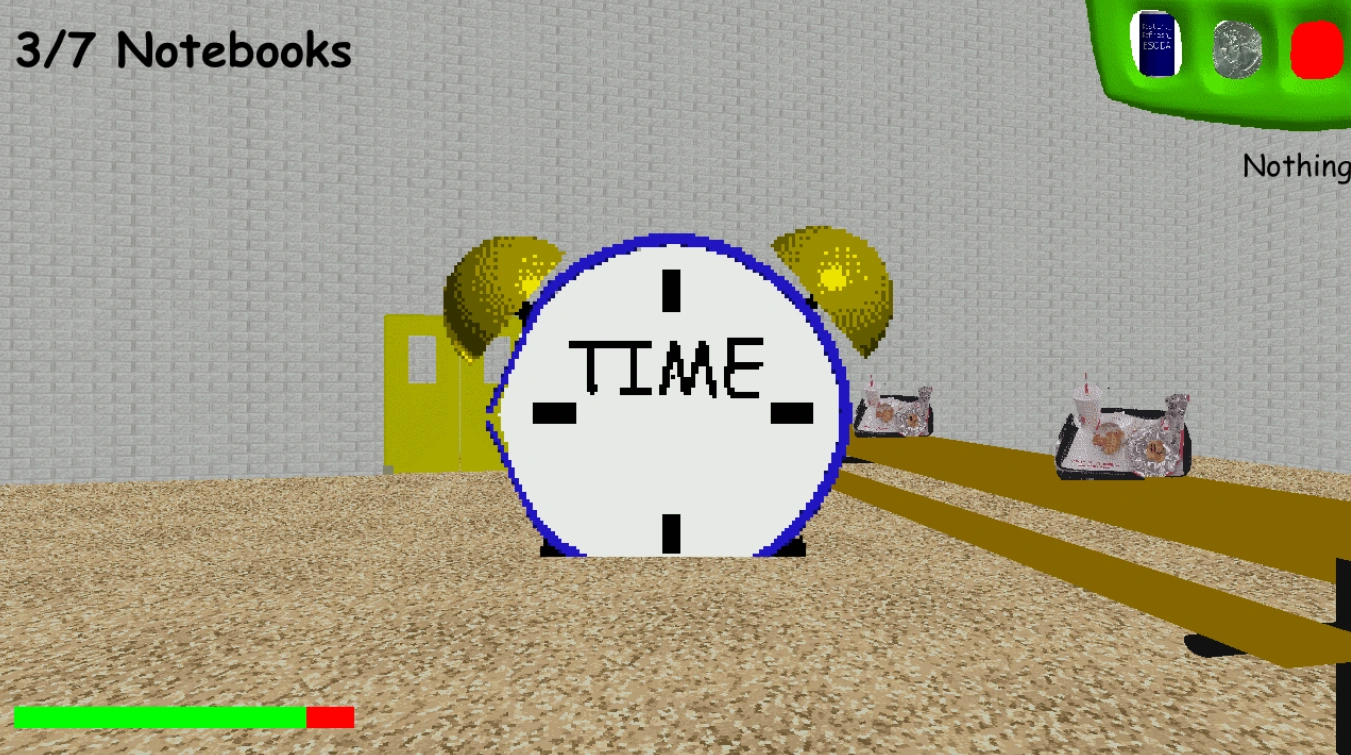 Изображение Поставленный Будильник.png Baldi's Basics in Education