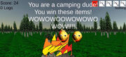 Campingupdate