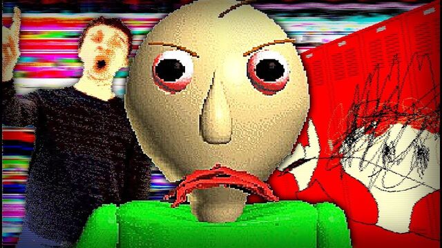 Image - Baldi's Playtime.jpg | Baldi's Basics In Education & Learning ...