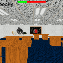Big Ol Boots Baldi S Basics In Education Learning Wiki Fandom