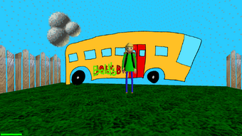 Baldis Bus