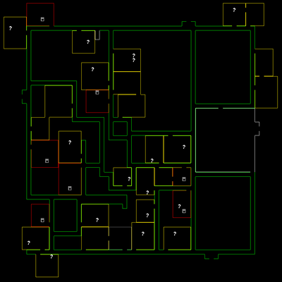 Map | Baldi's Basics In Education & Learning Wiki | Fandom