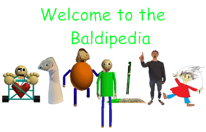 балдис бейсикс персонажи. всех из балди героев. поппи плейтайм. балди арты всех персонажей. игра балдис бейсикс.