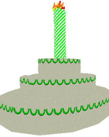 Baldi Cake