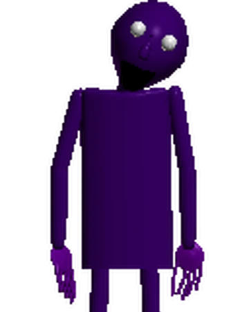 baldi's basics lego