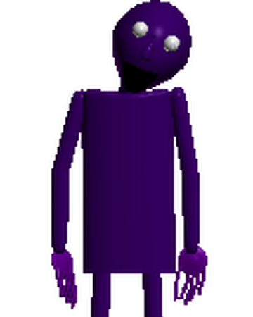 Baldi Basics Random Map Series