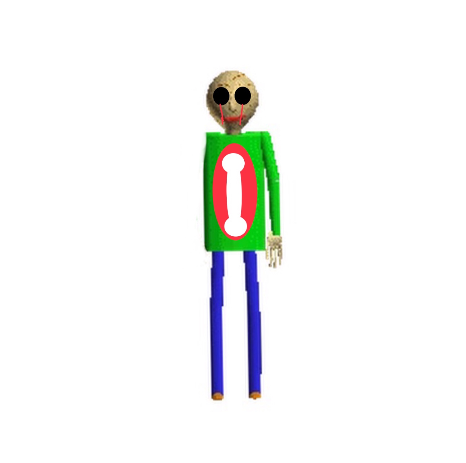 Bloody Baldi Baldi S Basics Roblox Wiki Fandom Powered By Wikia - 