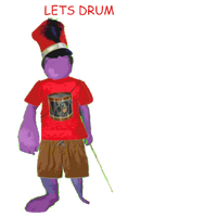 Let S Drum Baldi S Basics Roblox Wiki Fandom