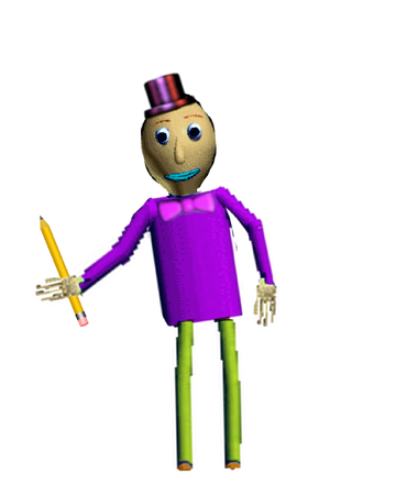 Fedbald Baldi S Basics Roblox Wiki Fandom - roblox baldis basics wiki