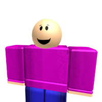 Pink Baldi S Basics Roblox Wiki Fandom