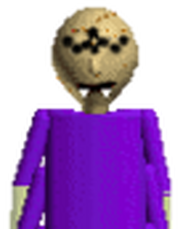 Spider Baldi Baldi S Basics Roblox Wiki Fandom - your best friend baldi s basics roblox wiki fandom