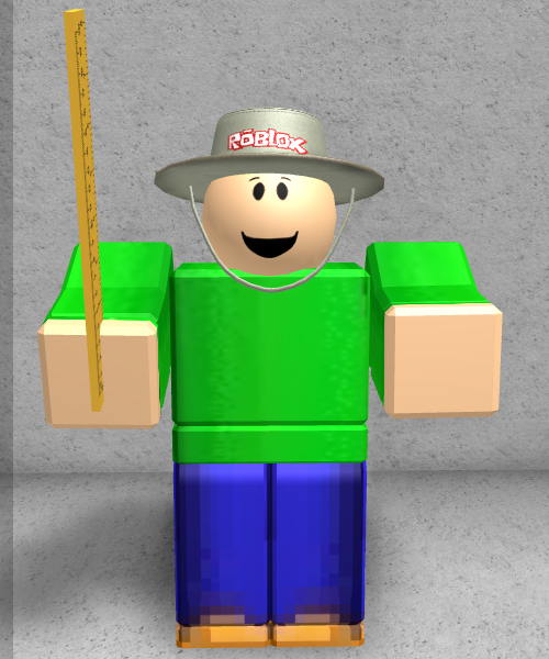 Baldi roblox