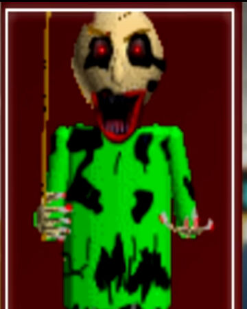 Devil Baldi Baldi S Basics Roblox Wiki Fandom - healy baldi s basics roblox wiki fandom