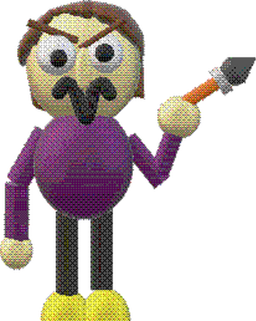 Capsule Guy Baldi S Basics Roblox Wiki Fandom
