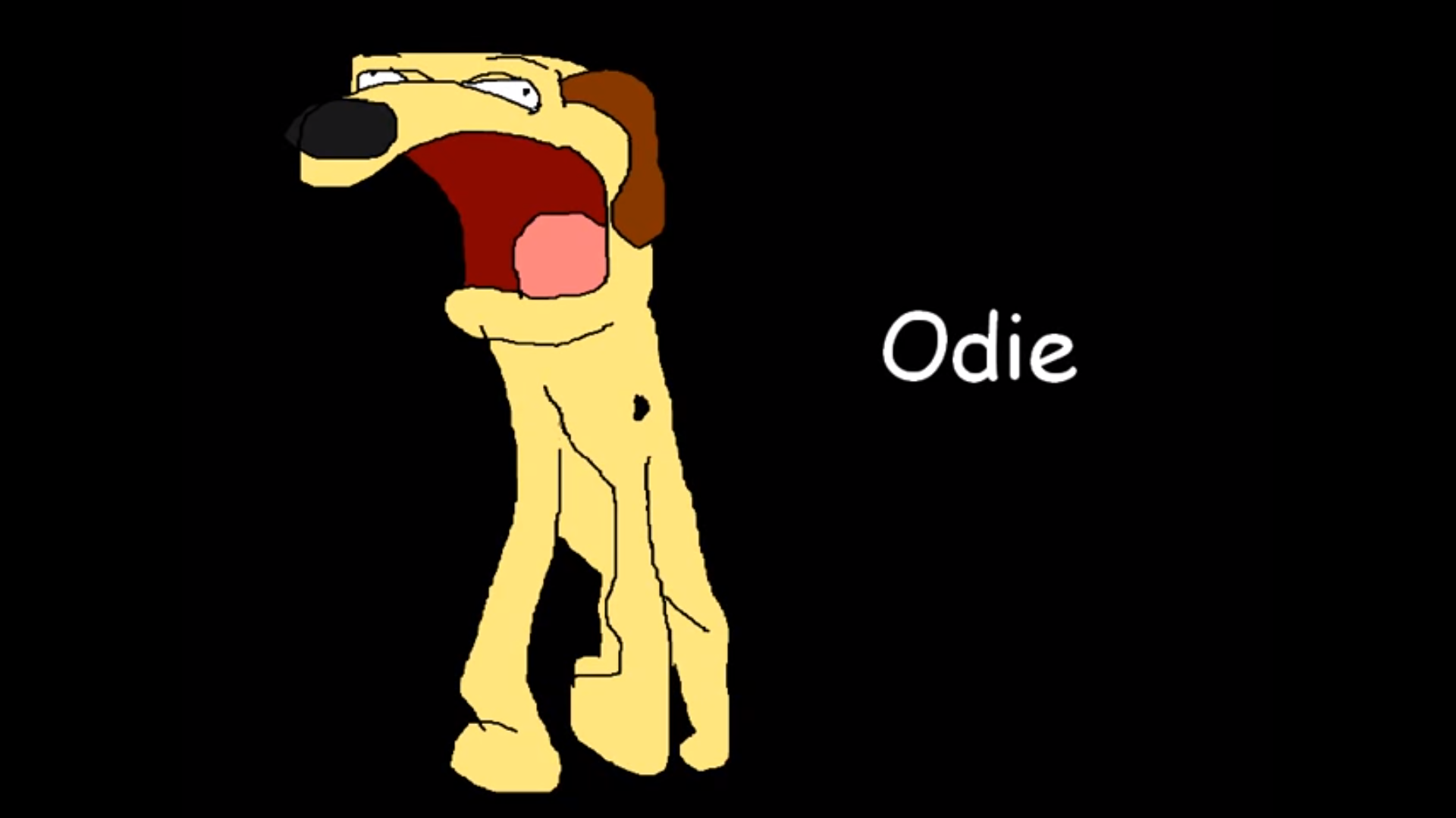 Odie Baldi S Basics Roblox Wiki Fandom - monster baldi baldi s basics roblox wiki fandom