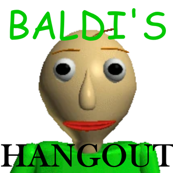 Baldi S Hangout Baldi S Basics Roblox Wiki Fandom - baldi s basics education and learning morphs roblox