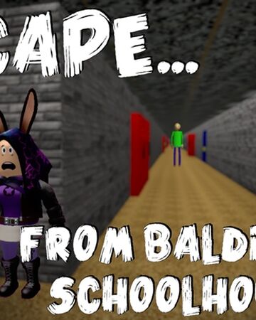 Baldi S Basics Multiplayer Baldi S Basics Roblox Wiki Fandom - escaping the principle in school roblox minecraftvideos tv