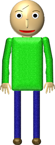 baldi basics roblox baldis wiki fandom physical players