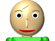 Baldi Eats His Cereal