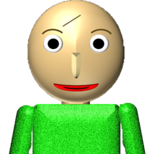 If Baldi Roblox Characters Were Baldi Random Map Series Baldi S Basics Roblox Wiki Fandom - no face roblox characters