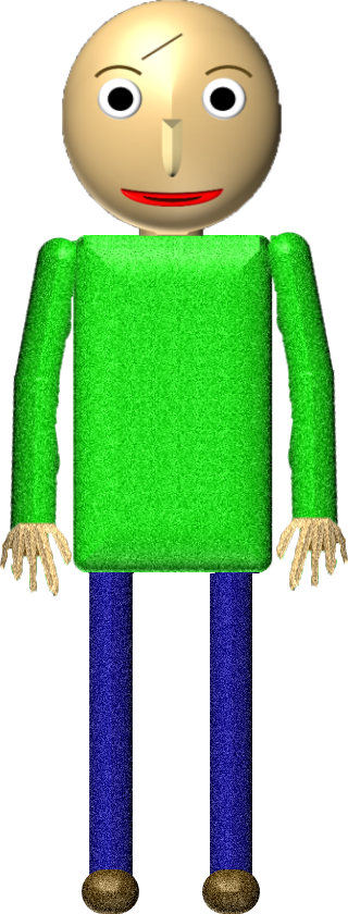 Old Baldi Baldi S Basics Roblox Wiki Fandom - baldipng roblox