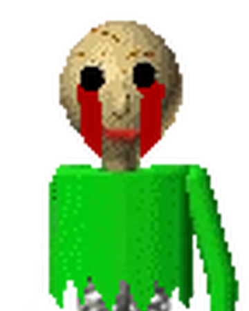 what are the codes for baldi in roblox