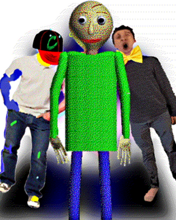 Baldi S Better Basics In Edutainment And Survival Baldi S Basics