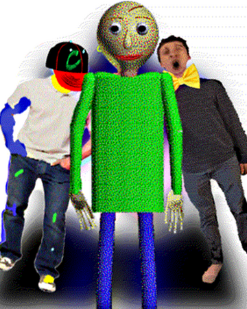 Baldi Basics Roblox The Games