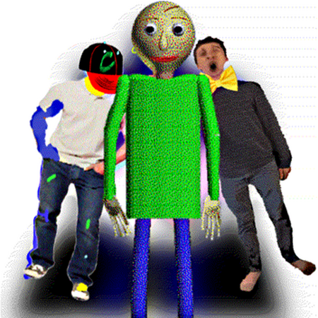 Baldi S Basics In Special Things 100 Baldi S Basics Roblox Wiki Fandom - baldis basics roblox not scary