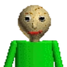 Baldi Aiden Baldimore Baldi S Basics Roblox Wiki Fandom - angry baldi roblox