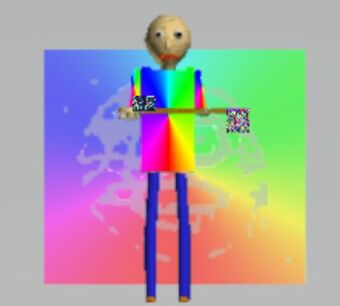 baldis basics 3d morph rp badge baldis basics in education and learning 3d roblox map 4