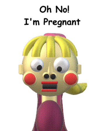 Popper Egg Baldi S Basics Roblox Wiki Fandom - pregnant roblox character