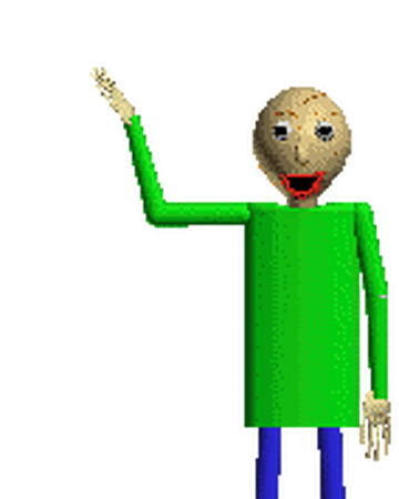 Baldi S Baldi S Basics Roblox Wiki Fandom - wiki fandom codes for roblox baldis basics