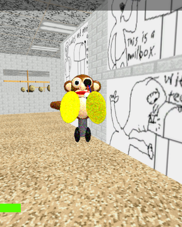 School Band Baldi S Basics In Special Things 100 Baldi S Basics Roblox Wiki Fandom - 5 megaphone baldis basics multiplayer beta roblox