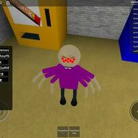 Spider Baldi Baldi S Basics Roblox Wiki Fandom