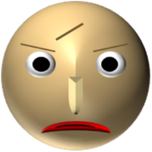 If Baldi Roblox Characters Were Baldi Random Map Series Baldi S