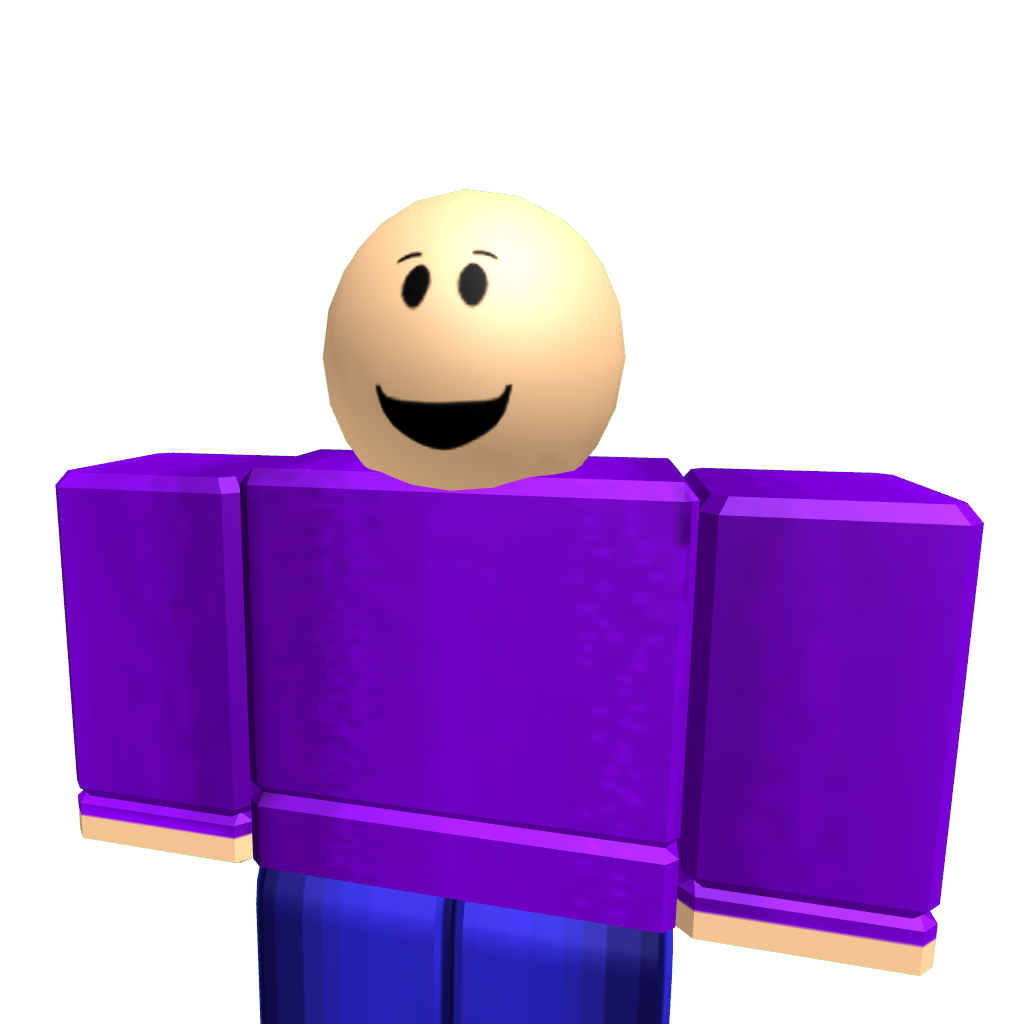 Purple Baldis Basics Roblox Wiki Fandom Powered By Wikia - 